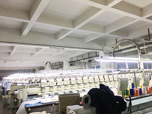 車間一角 車間一角